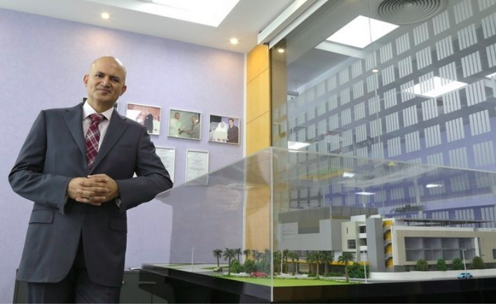 Off hours: Family workouts and cricket sustain Al Shirawi chief in Dubai