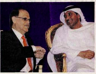My first day in UAE