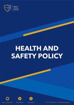Health And Safety Policy