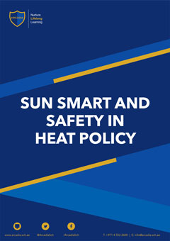 Sun Smart And Safety In Heat Policy