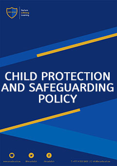 Child Protection And Safeguarding Policy