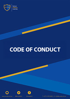 Code of Conduct