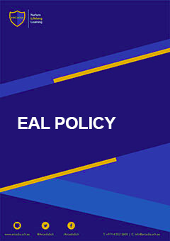 EAL Policy