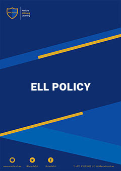 ELL Policy
