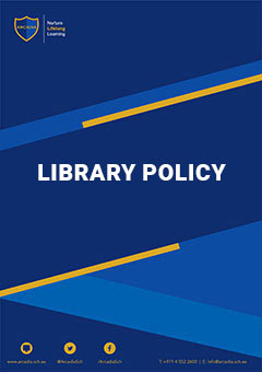 Library Policy