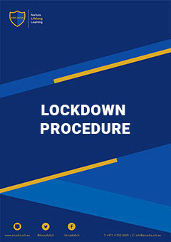 Lockdown Procedure