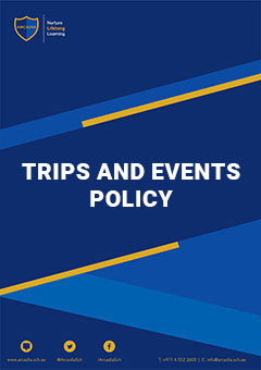Trips And Events Policy