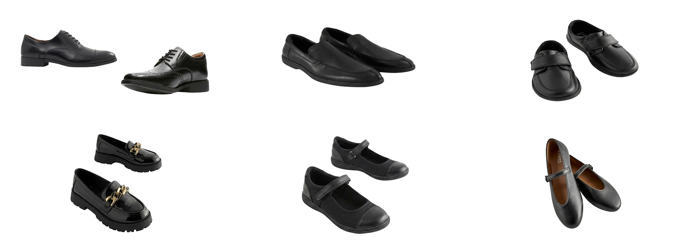 school shoes