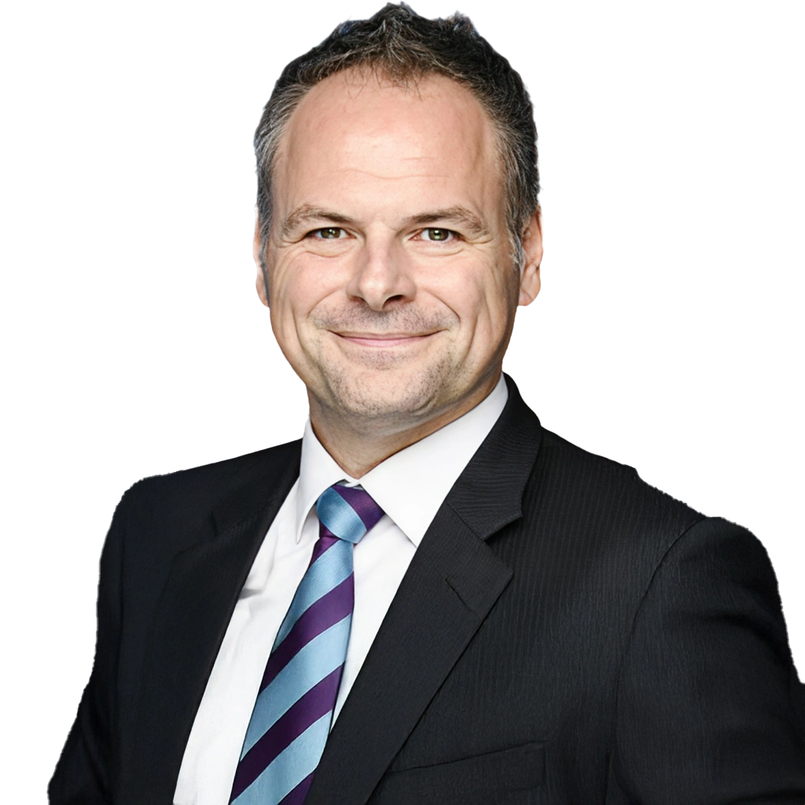 Michael Strachan