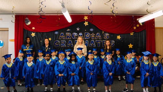 FS 2 Graduation