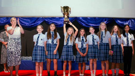 Sports Awards 2023-2024
