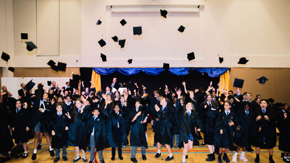 Year 6 Graduation 2023-2024