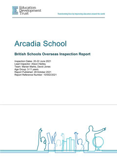 British Schools Overseas Inspection Report