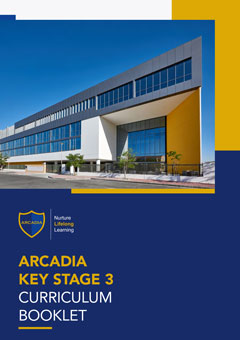 KEY STAGE 3 CURRICULUM BOOKLET