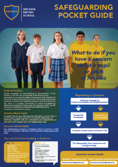 Download Secondary Safeguarding Pocket Guide