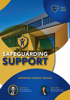 Secondary Primary Safeguarding Support