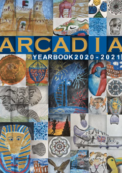 Arcadia Year Book 2020 - 2021
