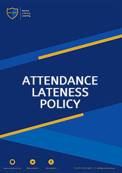 Attendance Lateness Policy