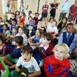 Dubai school celebrates Roald Dahl month