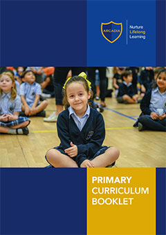 Primary Curriculum Booklet