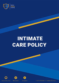 Intimate Care Policy