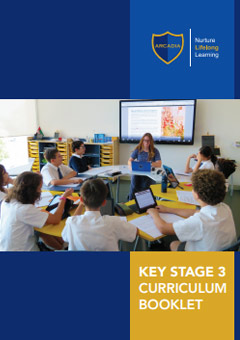 KEY STAGE 3 CURRICULUM BOOKLET