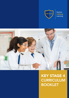 KEY STAGE 4 CURRICULUM BOOKLET