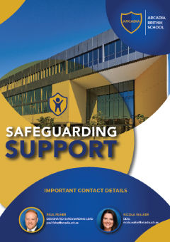 Download Primary Safeguarding Support