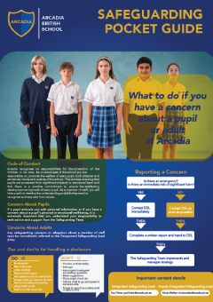 Download Primary Safeguarding Pocket Guide