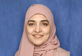 Ghazala Shaheen