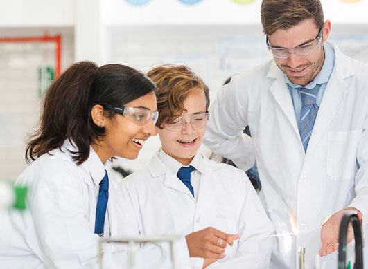 programme teacher led enrichment